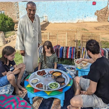 بيت شمس Assouan Extérieur photo