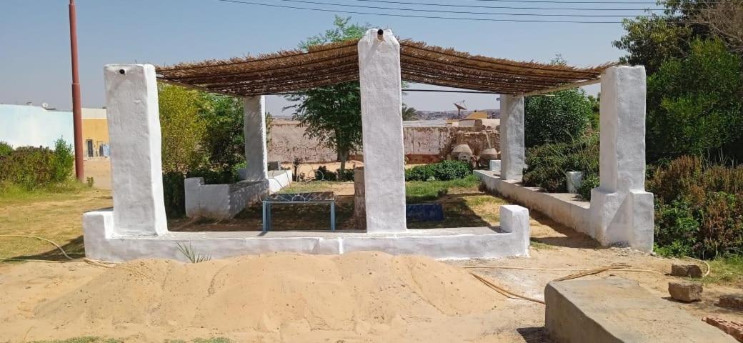 بيت شمس Assouan Extérieur photo