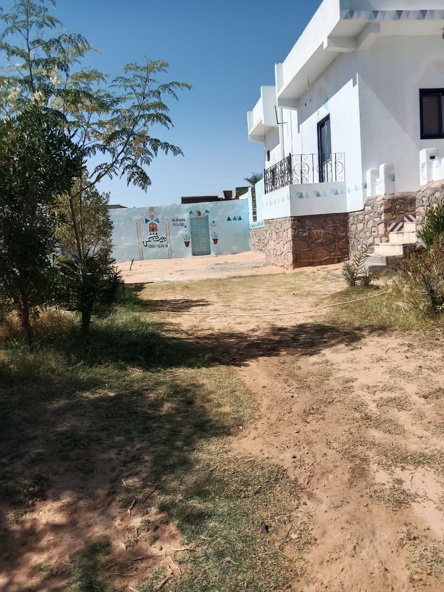 بيت شمس Assouan Extérieur photo