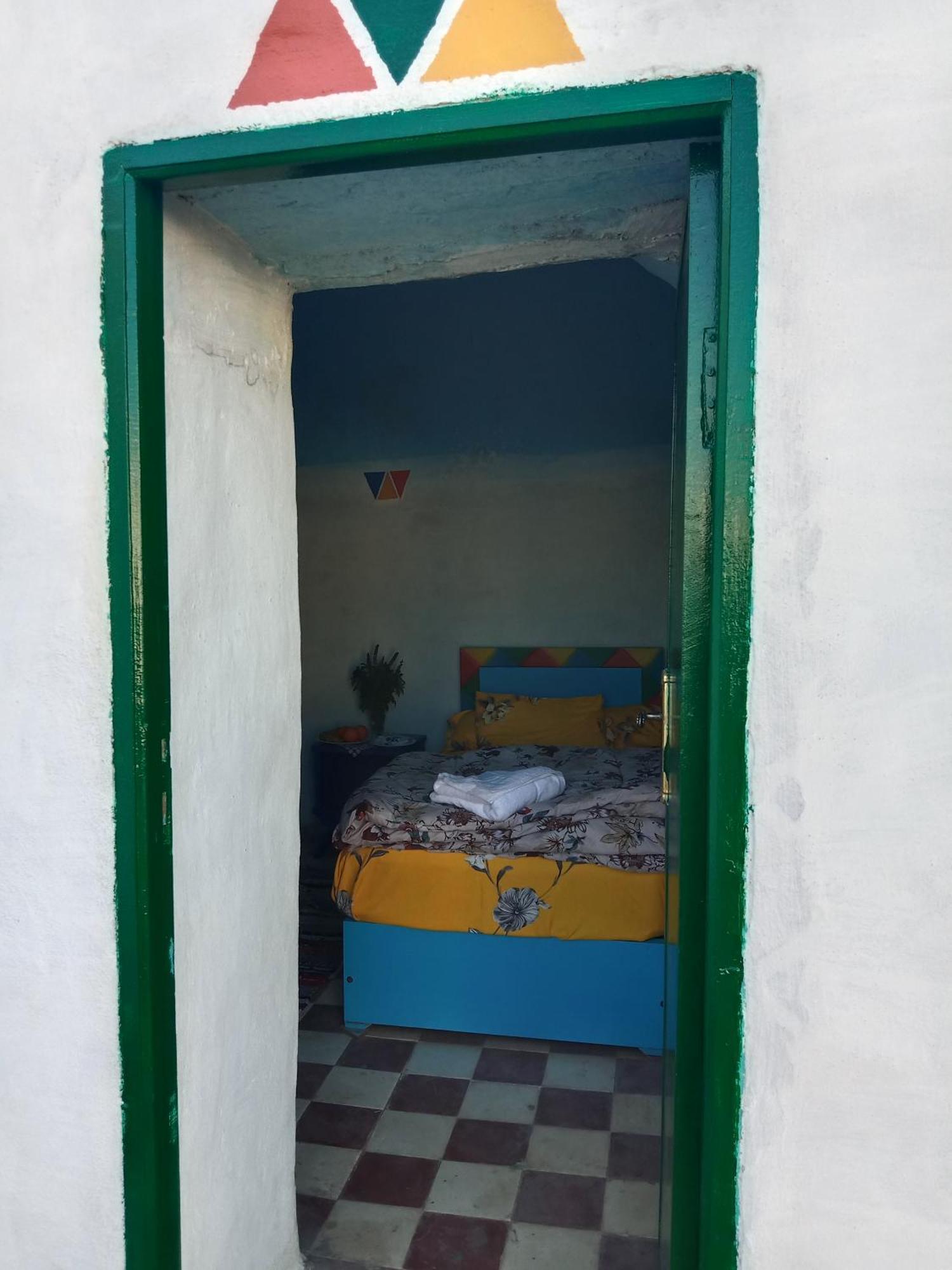 بيت شمس Assouan Chambre photo